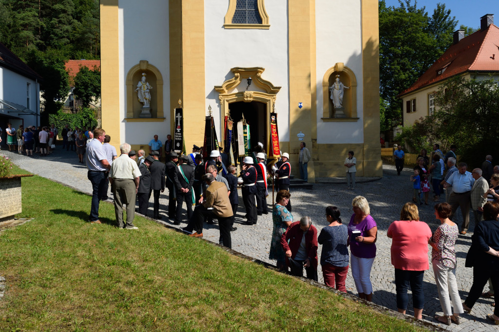 Abschied von Pfarrer Dettenthaler