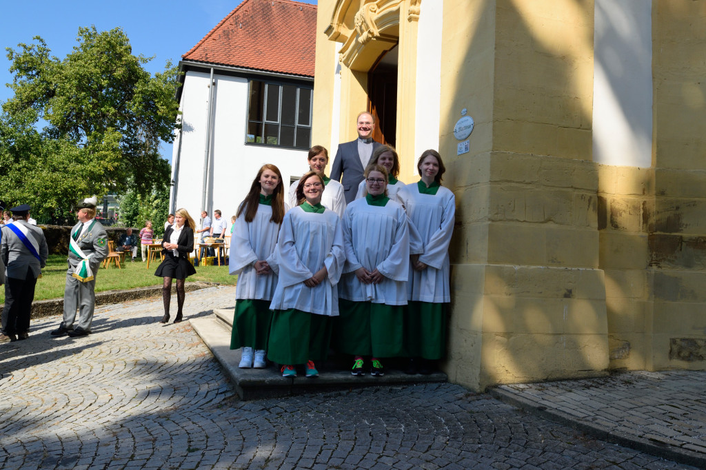 Abschied von Pfarrer Dettenthaler