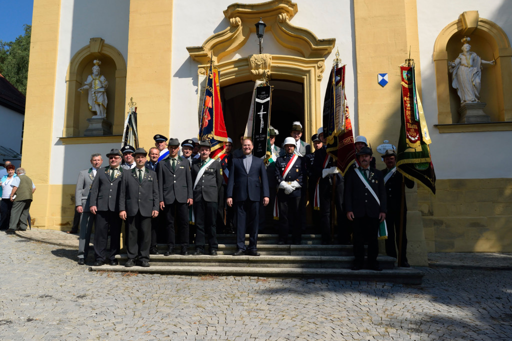 Abschied von Pfarrer Dettenthaler