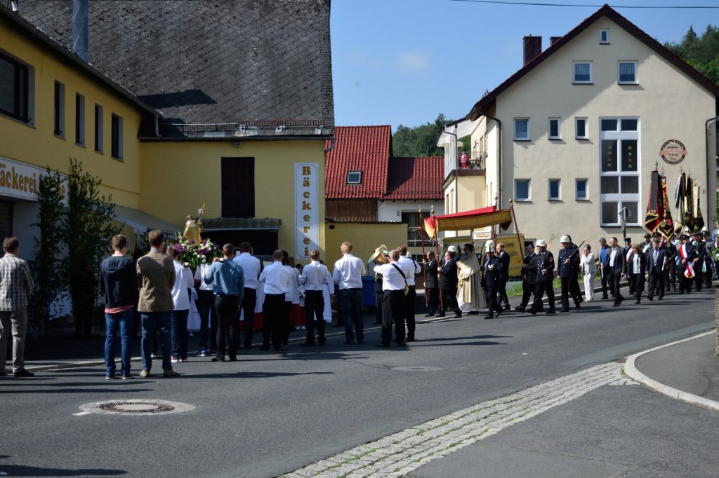 Fronleichnamsfest 2016 Fronleichnamsfest 2016