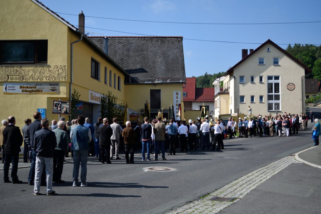 Fronleichnamsfest 2016 Fronleichnamsfest 2016