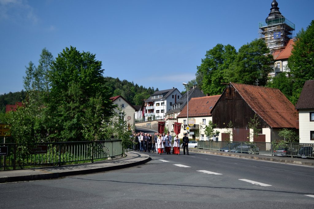 Fronleichnamsfest 2016 Fronleichnamsfest 2016