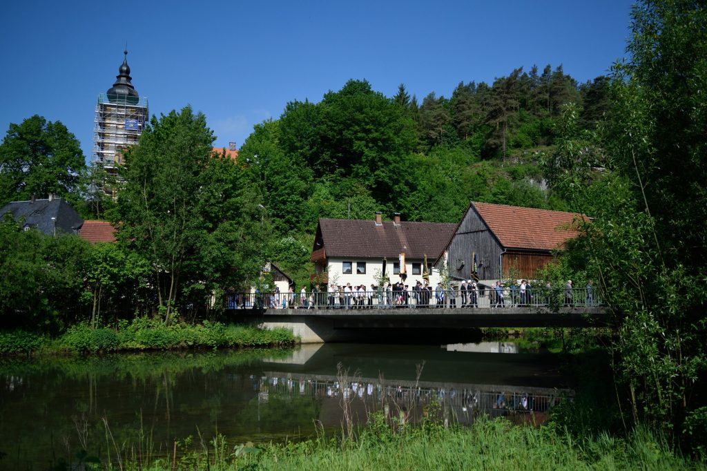 Fronleichnamsfest 2016 Fronleichnamsfest 2016