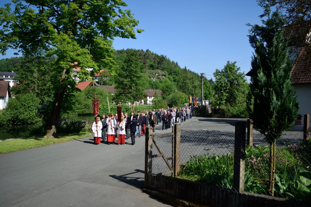 Fronleichnamsfest 2016 Fronleichnamsfest 2016
