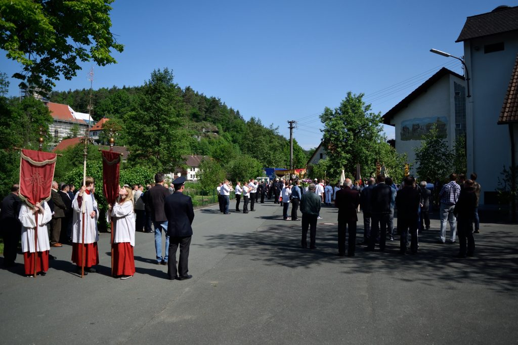 Fronleichnamsfest 2016 Fronleichnamsfest 2016