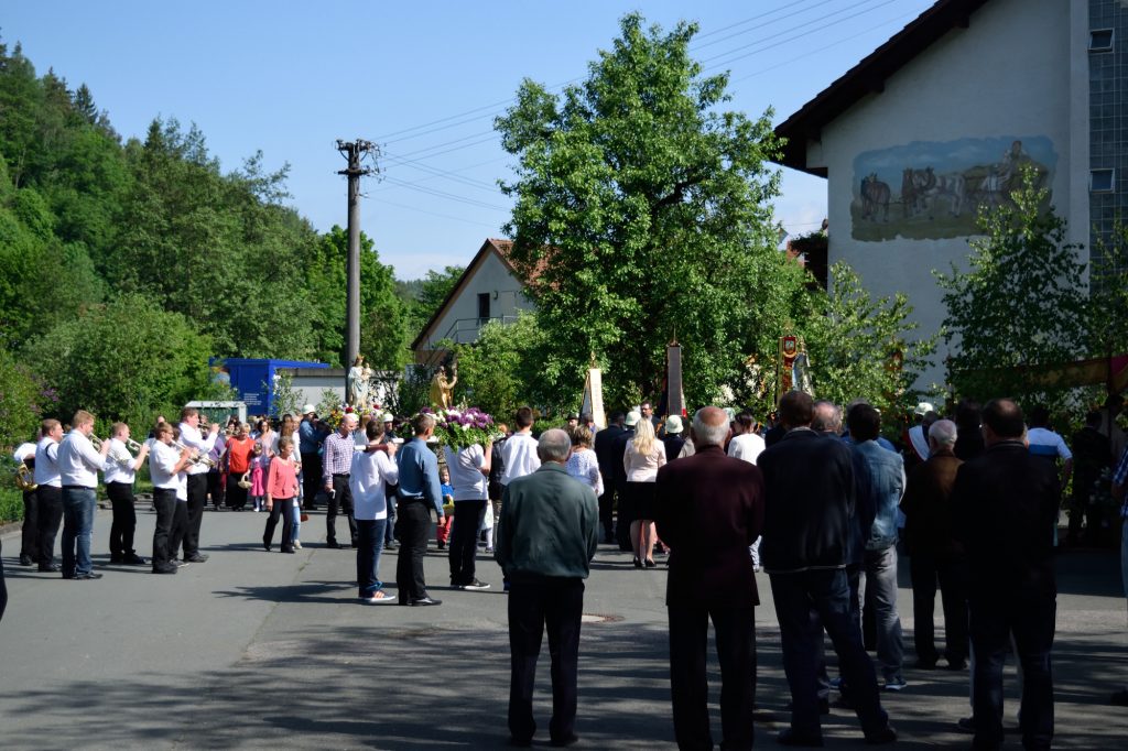 Fronleichnamsfest 2016 Fronleichnamsfest 2016