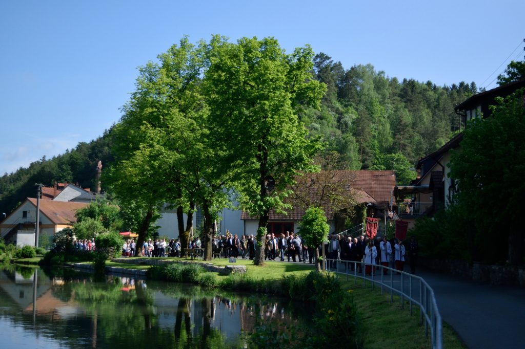 Fronleichnamsfest 2016 Fronleichnamsfest 2016