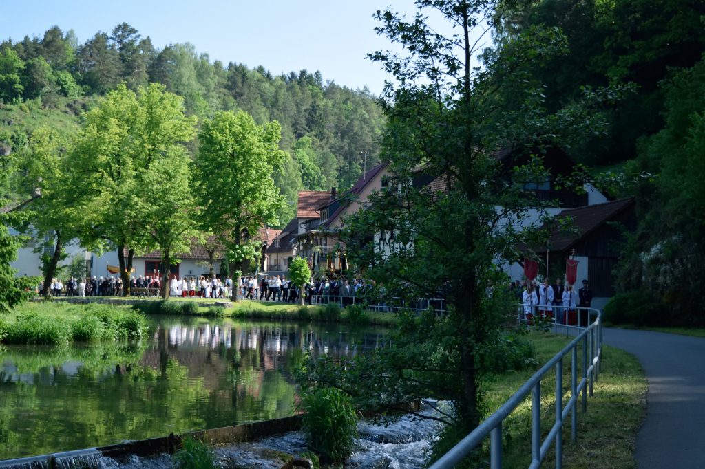Fronleichnamsfest 2016 Fronleichnamsfest 2016