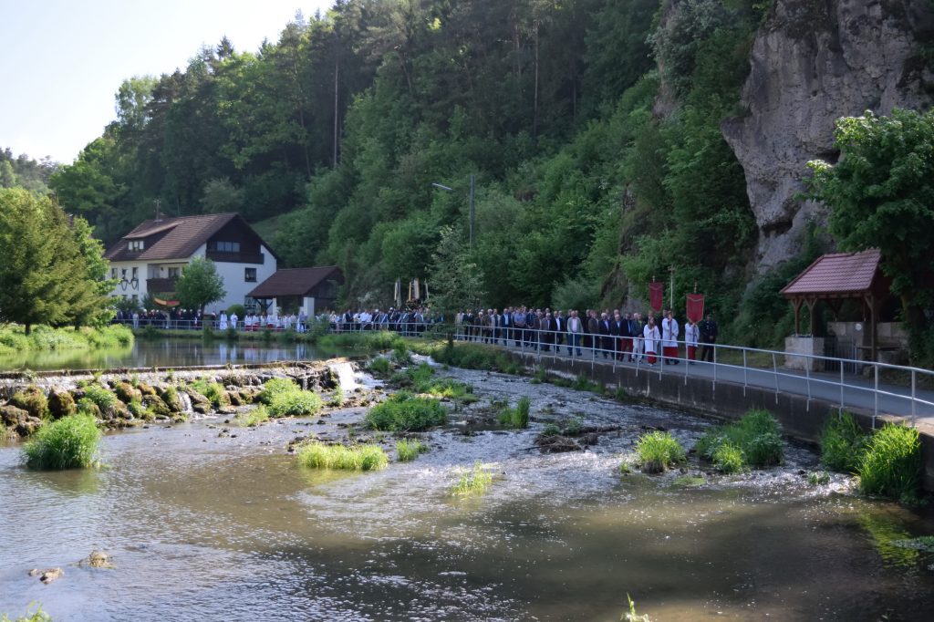 Fronleichnamsfest 2016 Fronleichnamsfest 2016
