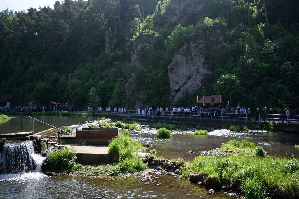 Fronleichnamsfest 2016 Fronleichnamsfest 2016