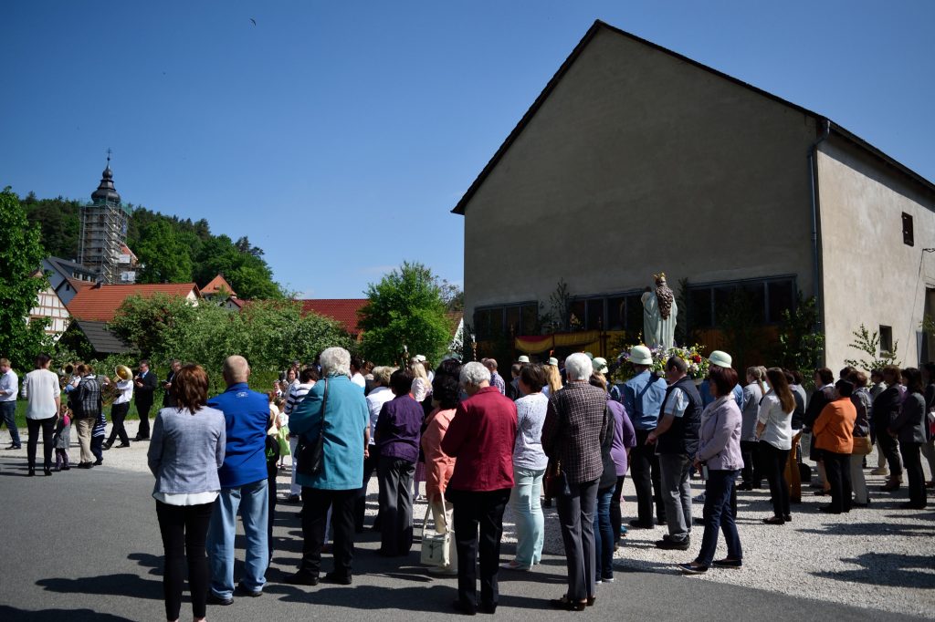 Fronleichnamsfest 2016 Fronleichnamsfest 2016